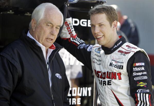 Brad keselowski jacket outlet